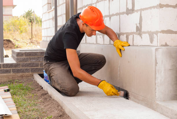 Licensed Vapor Barrier Installation service in Rensselaer, IN - Halo Water Proofing